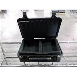 PELICAN HEAVY DUTY POLY CASE--QUEST BRANDED