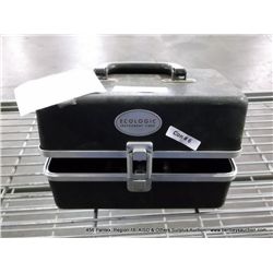 ECOLOGIC EMPTY SMALL POLY CASE