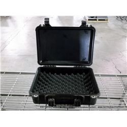 PELICAN HEAVY DUTY POLY CASE--QUEST BRANDED
