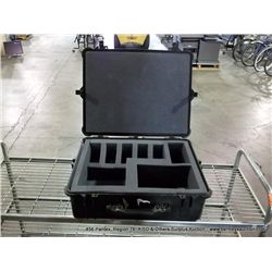 PELICAN HEAVY DUTY POLY CASE--SKC BRANDED
