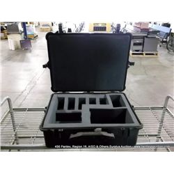 PELICAN HEAVY DUTY POLY CASE--SKC BRANDED