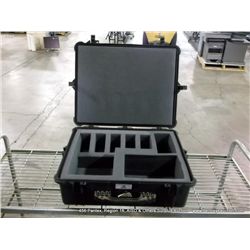 PELICAN HEAVY DUTY POLY CASE--SKC BRANDED