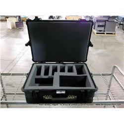 PELICAN HEAVY DUTY POLY CASE--SKC BRANDED