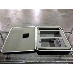 RUGGED HEAVY DUTY POLY BRIEFCASE