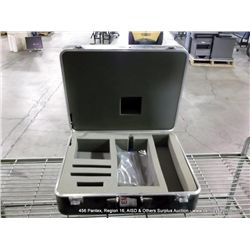 RUGGED HEAVY DUTY POLY BRIEFCASE