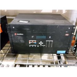 AUTO PATCH 8Y-XL CHASSIS CONTROL PATCH PANEL