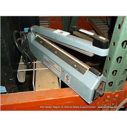 MIDWEST PACIFIC 12" BAR BAG SEALER