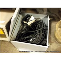 HECO PACIFIC MANU. LOAD CELL READOUT CABINET