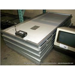 SUNWIZE SW120 120 WATT SOLAR PANELS 8X MONEY