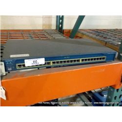 CISCO CATALYST 2950 24 PORT SWITCH