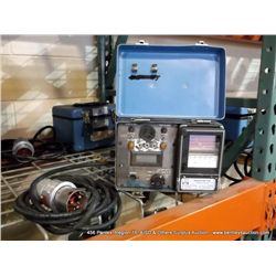 ONDYNE INC 1661/1691 PORTABLE RECORDER