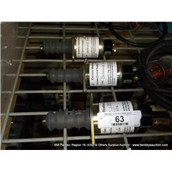 ELECTRO FORCE EFS-2001ES ELECTRIC SOLENOIDS 3X