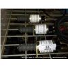 Image 1 : ELECTRO FORCE EFS-2001ES ELECTRIC SOLENOIDS 3X