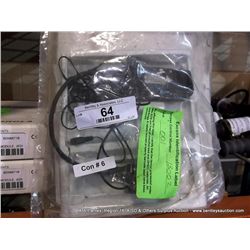 MOTOROLA VOICEDUCER VOX/PTT RADIO DONGLE