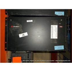 AUTO PATCH 8Y-XL CHASSIS PATCH PANEL