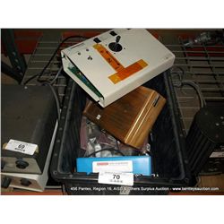 POLY TUB: MISCELLANEOUS TEST PIECES