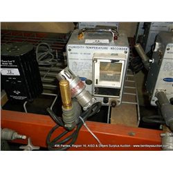 HYGRODYNAMICS 15-4050E HUMIDITY-TEMPERATURE