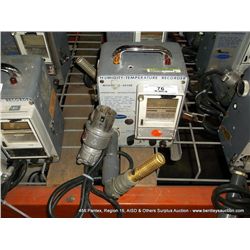 HYGRODYNAMICS 15-4050E HUMIDITY-TEMPERATURE