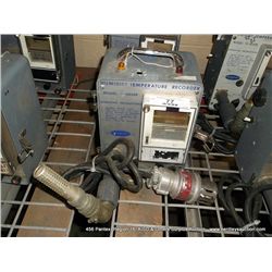 HYGRODYNAMICS 15-4050E HUMIDITY-TEMPERATURE