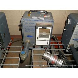 HYGRODYNAMICS 15-4050E HUMIDITY-TEMPERATURE