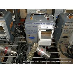 HYGRODYNAMICS 15-4050E HUMIDITY-TEMPERATURE