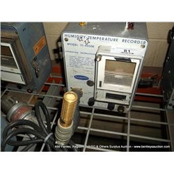 HYGRODYNAMICS 15-4050E HUMIDITY-TEMPERATURE