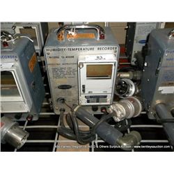 HYGRODYNAMICS 15-4050E HUMIDITY-TEMPERATURE