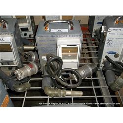 HYGRODYNAMICS 15-4050E HUMIDITY-TEMPERATURE