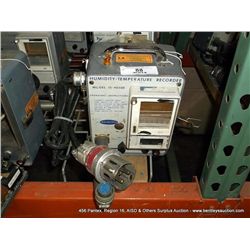 HYGRODYNAMICS 15-4050E HUMIDITY-TEMPERATURE