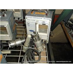 HYGRODYNAMICS 15-4050E HUMIDITY-TEMPERATURE