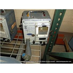 HYGRODYNAMICS 15-4050E HUMIDITY-TEMPERATURE