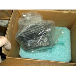 AGILENT TECHNOLOGIES IDP3 DRY SCROLL VACUUM PUMP