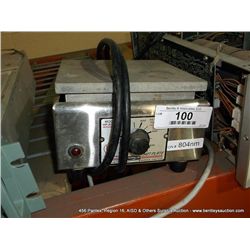 THERMODYNE TYPE 1900 HOT PLATE