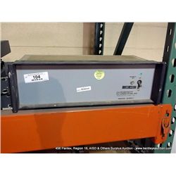 MICRO WAVE ASSOCIATES 802940 POWER SUPPLY