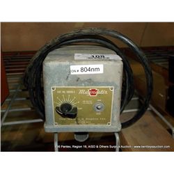 BRAUN 58945-1 MAGNESTIR CONTROL