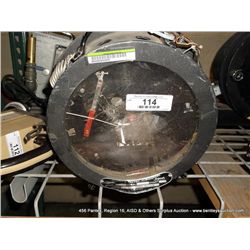 BRISTOL CO 4069TH THERMO-HUMIDIGRAPH CHART