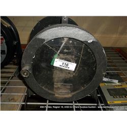 BROWN RECORDER 612X21 THERMO-HUMIDIGRAPH CHART