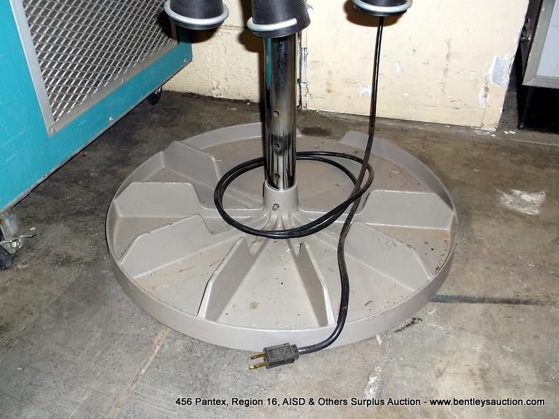 DE LA RUE MACH 5 COIN COUNTER