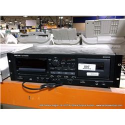 TASCAM CD-A500 CD DECK