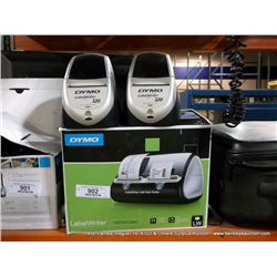DYMO LABEL PRINTER - 3X THE MONEY!