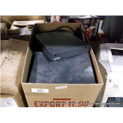 BOX: CISCO PIX 506E ETHERNET LINK