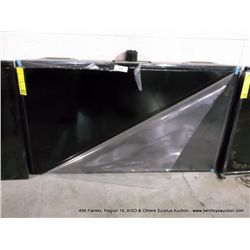 SEIKI 50" WALL MOUNT TV