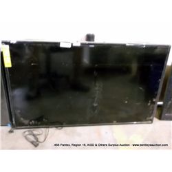 SEIKI 50" WALL MOUNT TV