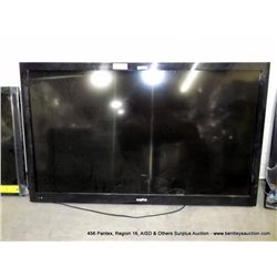 SANYO 50" WALL MOUNT TV
