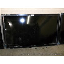 SANYO 50" WALL MOUNT TV - BROKEN SCREEN