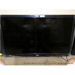 SANYO 50" WALL MOUNT TV