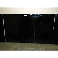 SANYO 50" WALL MOUNT TV