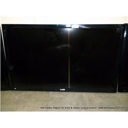 SANYO 50" WALL MOUNT TV