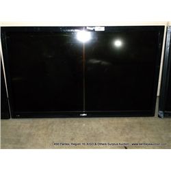 SANYO 50" WALL MOUNT TV