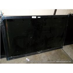 SANYO 50" WALL MOUNT TV